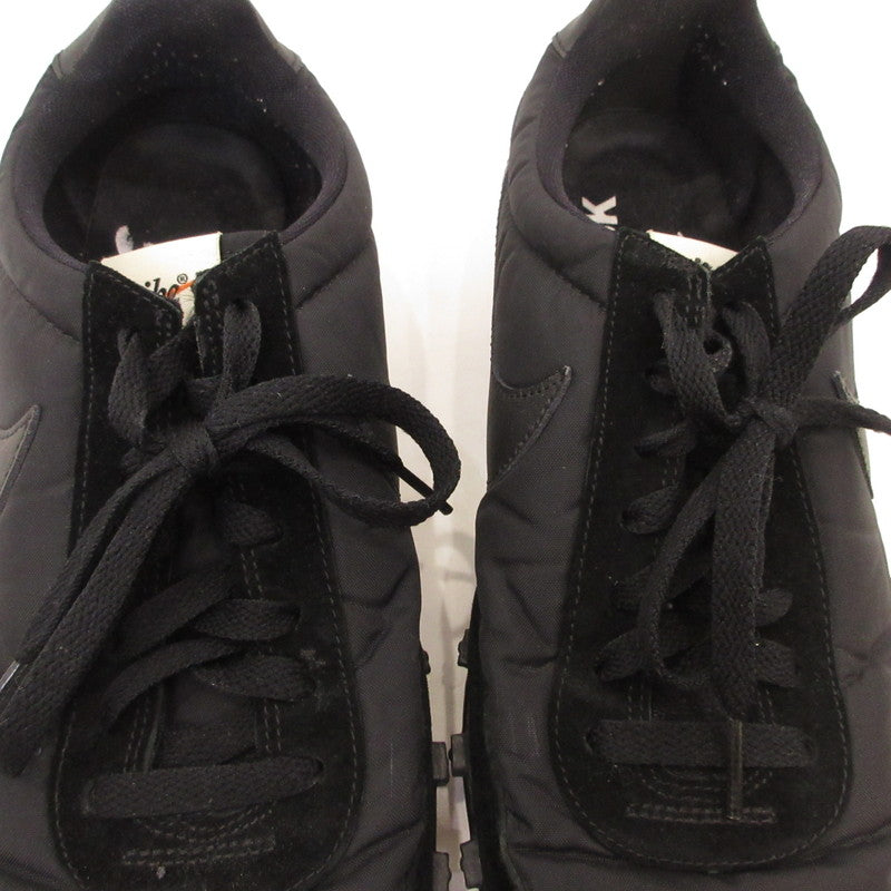 NIKE | ナイキ Waffle Racer '17 スニーカー AA9709-001 ×BLACK COMME des GARCONS ブラック 27.5cm【姫路東店】