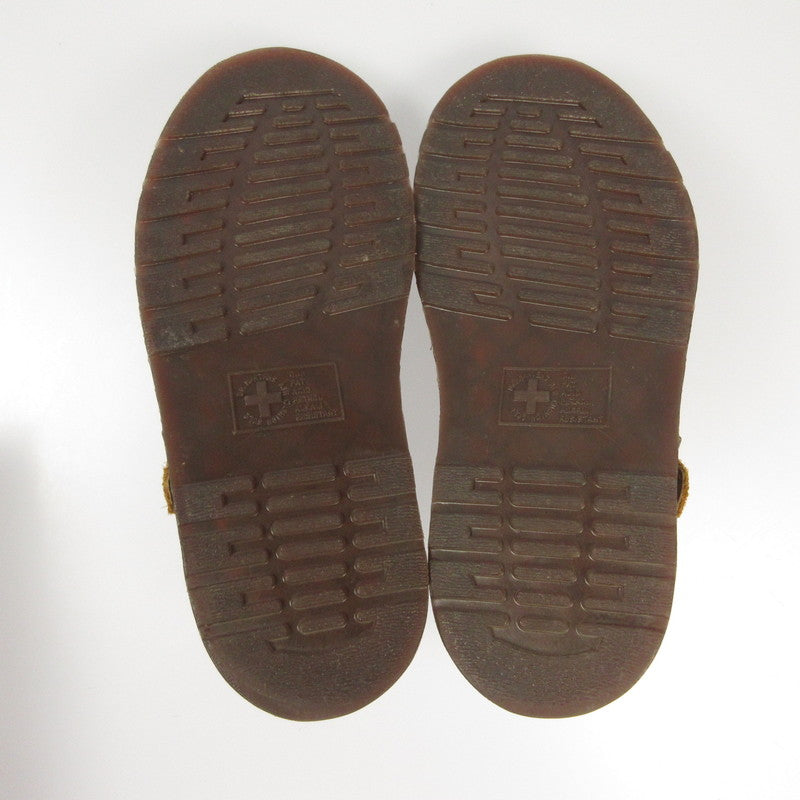Dr.Martens | ドクターマーチン ISHAM スリッポン 30901363 ブラウン【姫路東店】