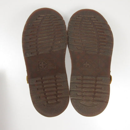 Dr.Martens | ドクターマーチン ISHAM スリッポン 30901363 ブラウン【姫路東店】