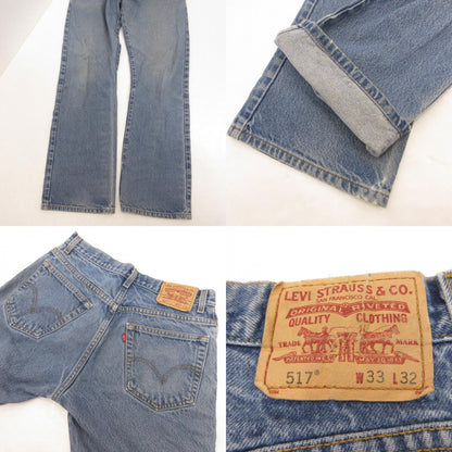 Levi's | リーバイス 517 デニムパンツ ブルー サイズ：33【姫路東店】