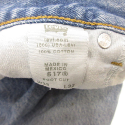 Levi's | リーバイス 517 デニムパンツ ブルー サイズ：33【姫路東店】