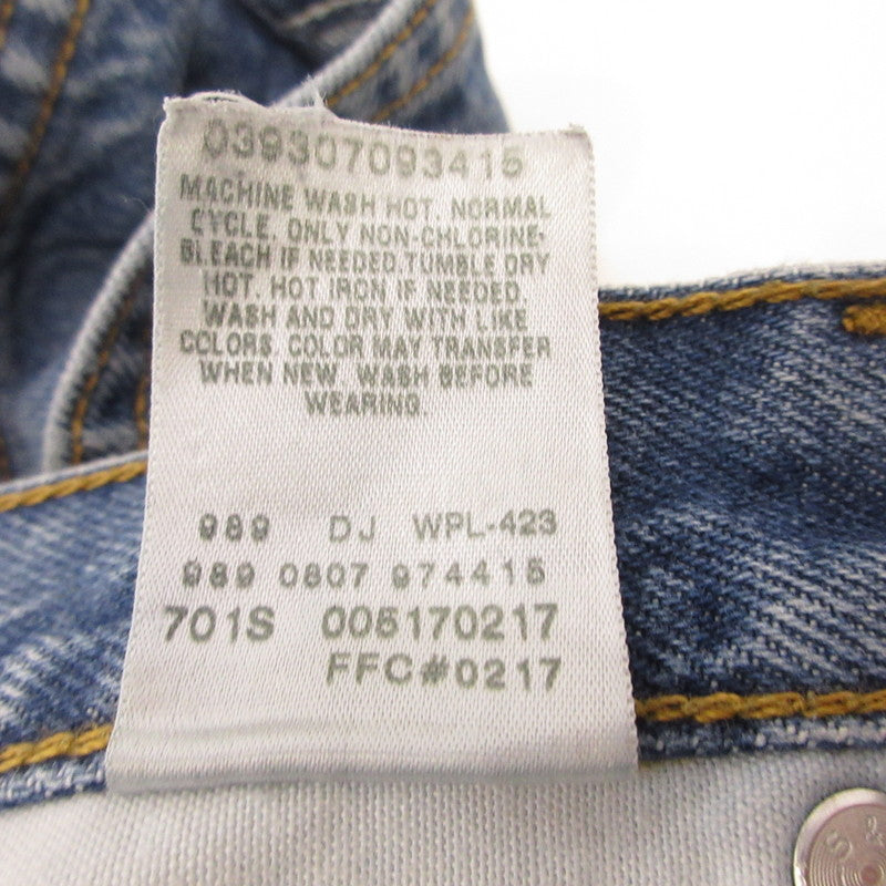 Levi's | リーバイス 517 デニムパンツ ブルー サイズ：33【姫路東店】