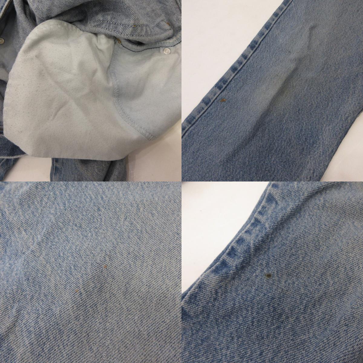 Levi's | リーバイス 517 デニムパンツ ブルー サイズ：33【姫路東店】