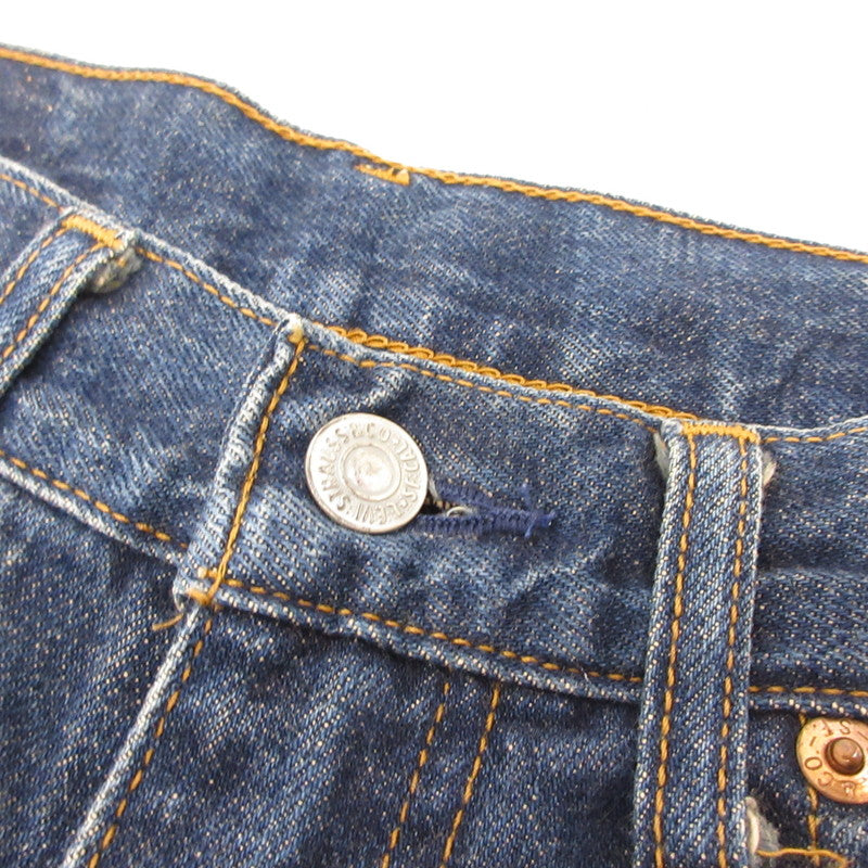 Levi's | リーバイス 502 デニムパンツ 90s ネイビー サイズ：29【姫路東店】