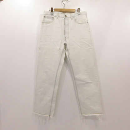 Maison Margiela | メゾンマルジェラ aded Five Pocket Jeans デニムパンツ S50LA0178 ライトブルー サイズ：32【姫路東店】