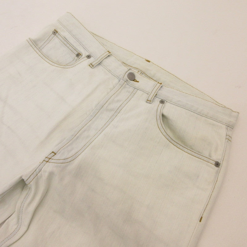 Maison Margiela | メゾンマルジェラ aded Five Pocket Jeans デニムパンツ S50LA0178 ライトブルー サイズ：32【姫路東店】