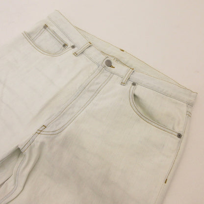 Maison Margiela | メゾンマルジェラ aded Five Pocket Jeans デニムパンツ S50LA0178 ライトブルー サイズ：32【姫路東店】