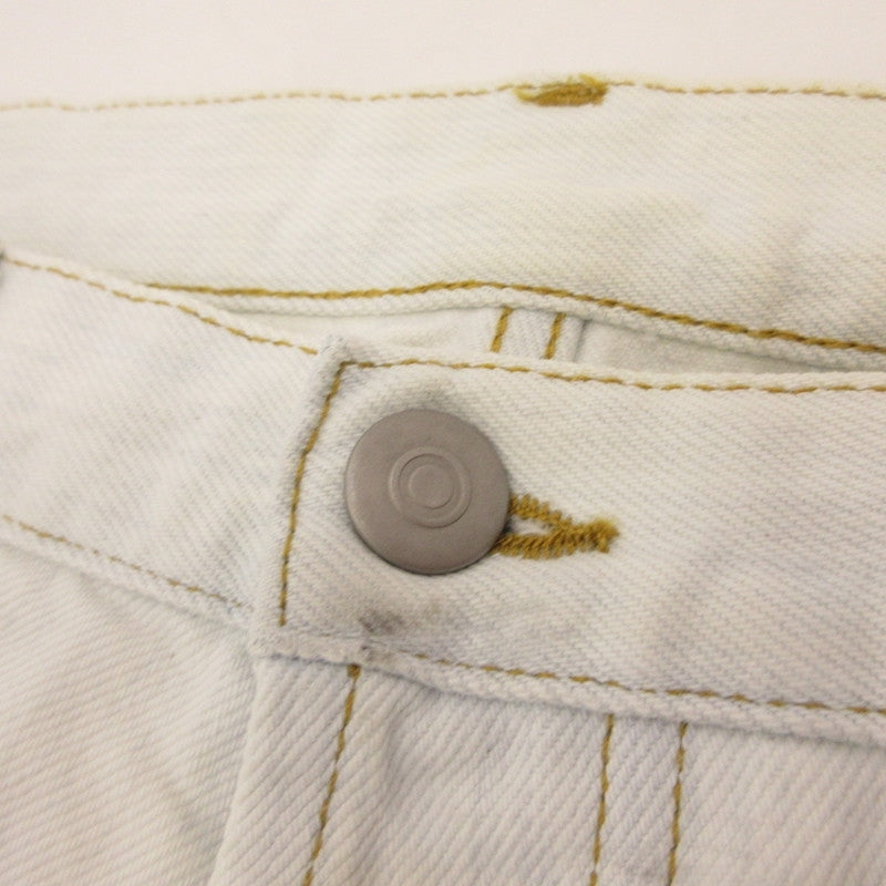 Maison Margiela | メゾンマルジェラ aded Five Pocket Jeans デニムパンツ S50LA0178 ライトブルー サイズ：32【姫路東店】