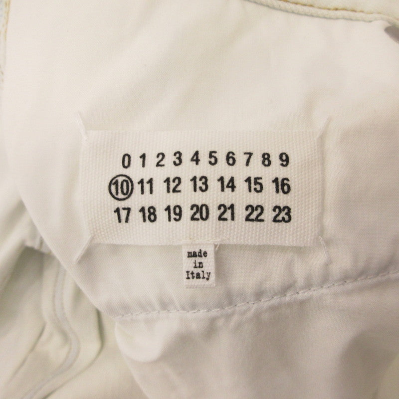 Maison Margiela | メゾンマルジェラ aded Five Pocket Jeans デニムパンツ S50LA0178 ライトブルー サイズ：32【姫路東店】