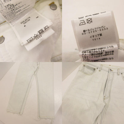 Maison Margiela | メゾンマルジェラ aded Five Pocket Jeans デニムパンツ S50LA0178 ライトブルー サイズ：32【姫路東店】