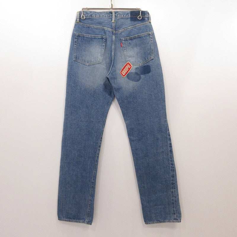 HYSTERIC GLAMOUR | ヒステリックグラマー デニムパンツ 2AP-0367 ブルー サイズ：M【姫路東店】