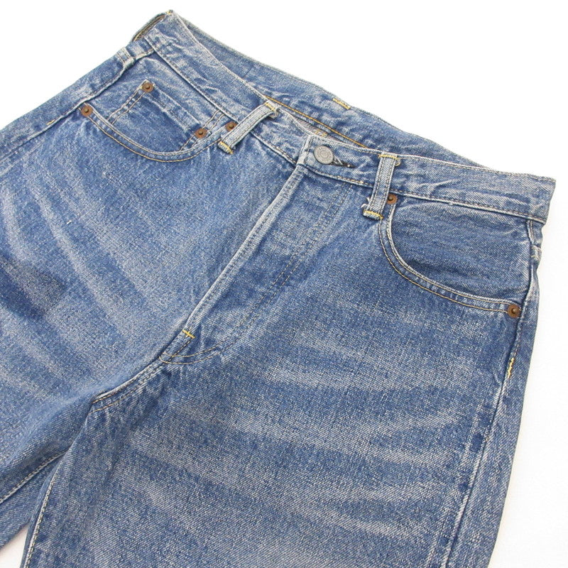 HYSTERIC GLAMOUR | ヒステリックグラマー デニムパンツ 2AP-0367 ブルー サイズ：M【姫路東店】