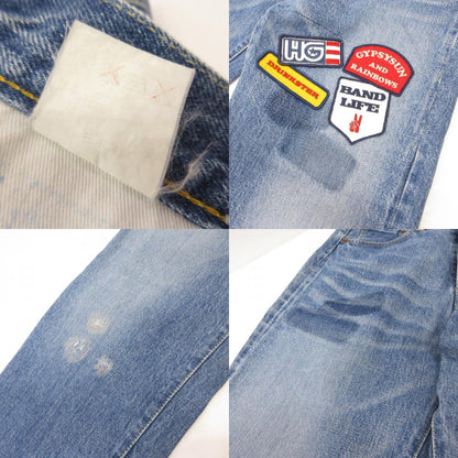 HYSTERIC GLAMOUR | ヒステリックグラマー デニムパンツ 2AP-0367 ブルー サイズ：M【姫路東店】