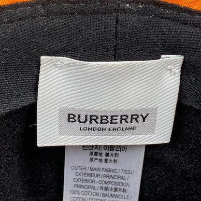 BURBERRY London England | バーバリーロンドンイングランド ハット 8023808 バケットハット サイズ：L【姫路東店】