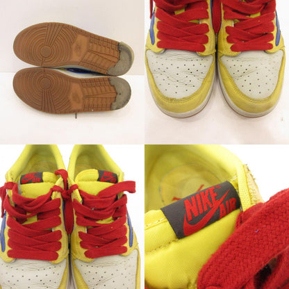 NIKE | ナイキ WMNS AIR JORDAN 1 LOW OG SP CANARY スニーカー DZ4137-700 ×TRAVIS SCOTT イエロー 28.5cm【姫路東店】