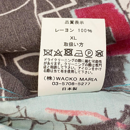 WACKOMARIA | ワコマリア S/S HAWAIIAN SHIRT-TYPE-1 その他トップス 2024S/S サイズ：XL【姫路東店】