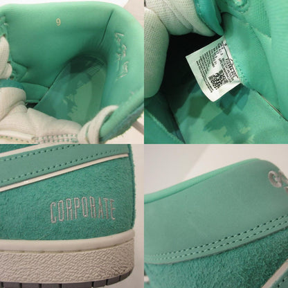 NIKE | ナイキ Jordan Air Ship SP スニーカー FJ2384-301 ×Corporate ライトグリーン 27cm【姫路東店】