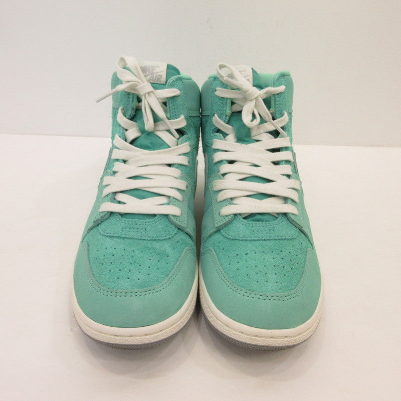 NIKE | ナイキ Jordan Air Ship SP スニーカー FJ2384-301 ×Corporate ライトグリーン 27cm【姫路東店】