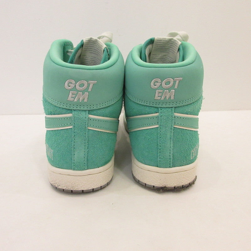 NIKE | ナイキ Jordan Air Ship SP スニーカー FJ2384-301 ×Corporate ライトグリーン 27cm【姫路東店】