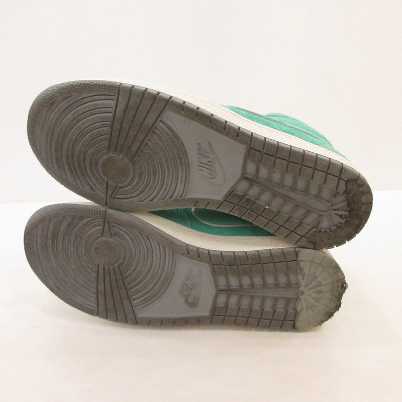 NIKE | ナイキ Jordan Air Ship SP スニーカー FJ2384-301 ×Corporate ライトグリーン 27cm【姫路東店】