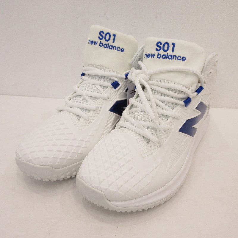 NEW BALANCE | ニューバランス FuelCell Ohtani 1 Trainer スニーカー TSHOWB1 ホワイト 26.5cm【姫路東店】
