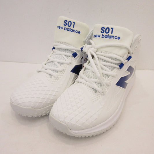 NEW BALANCE | ニューバランス FuelCell Ohtani 1 Trainer スニーカー TSHOWB1 ホワイト 26.5cm【姫路東店】
