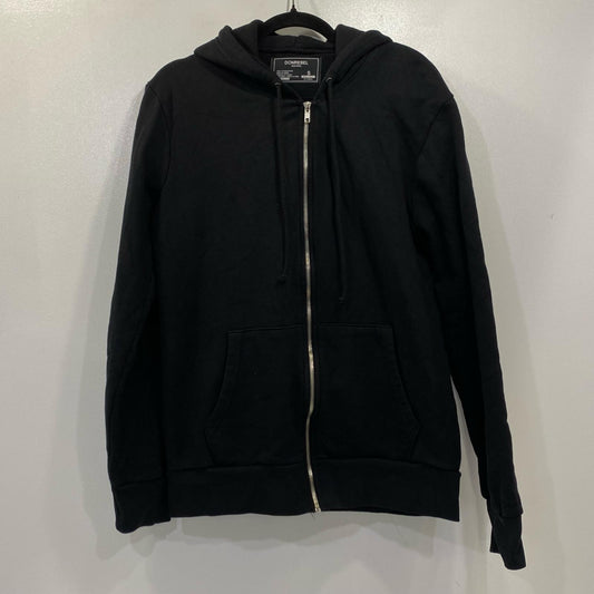 DOMREBEL | ドムレーベル パーカー ジップパーカー ブラック サイズ：S【姫路東店】