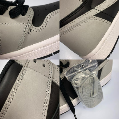 NIKE | ナイキ AIR JORDAN 1 HIGH OG SHADOW 2.0 スニーカー 555088-035 2021S/S サイズ:27.5cm グレー 27.5cm【姫路東店】
