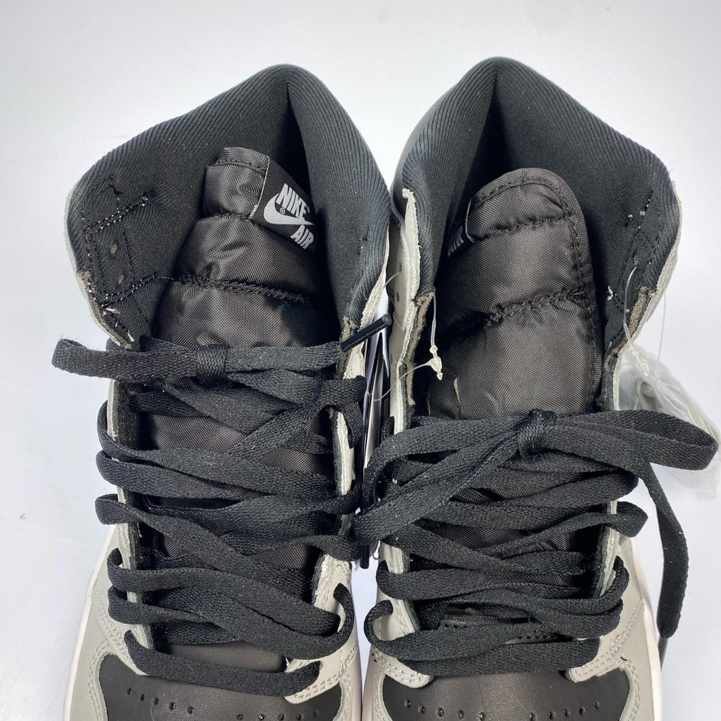 NIKE | ナイキ AIR JORDAN 1 HIGH OG SHADOW 2.0 スニーカー 555088-035 2021S/S サイズ:27.5cm グレー 27.5cm【姫路東店】