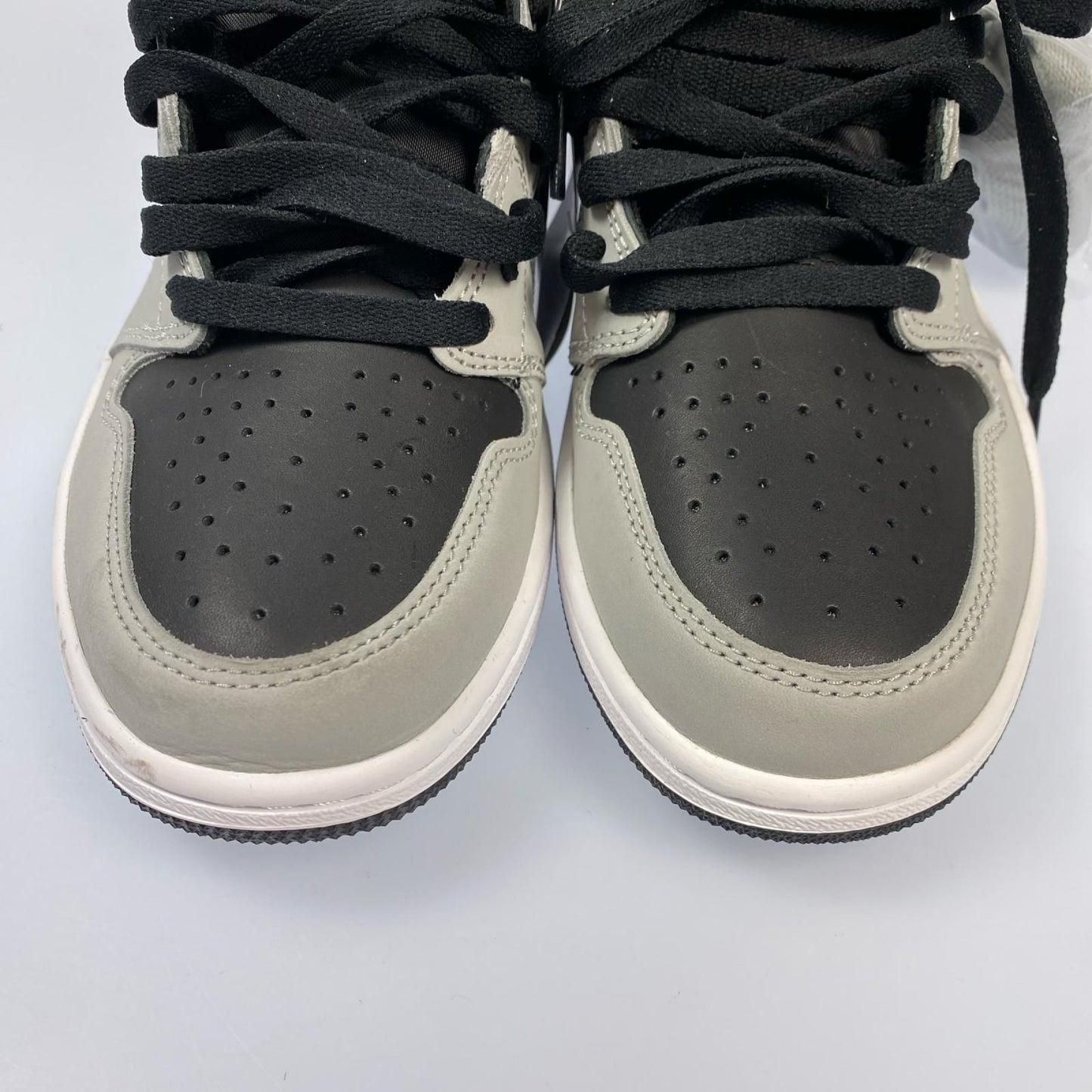 NIKE | ナイキ AIR JORDAN 1 HIGH OG SHADOW 2.0 スニーカー 555088-035 2021S/S サイズ:27.5cm グレー 27.5cm【姫路東店】