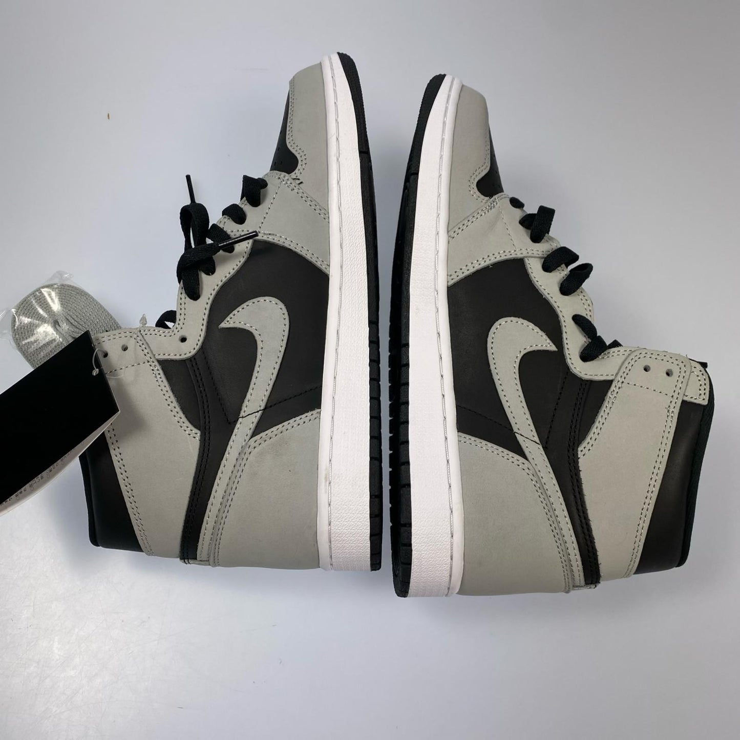 NIKE | ナイキ AIR JORDAN 1 HIGH OG SHADOW 2.0 スニーカー 555088-035 2021S/S サイズ:27.5cm グレー 27.5cm【姫路東店】