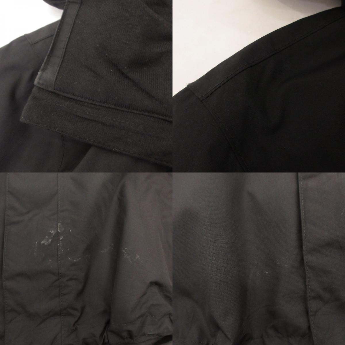 Eddie Bauer | エディー・バウアー マウンテンパーカー D3951714 ブラック サイズ：M【姫路東店】
