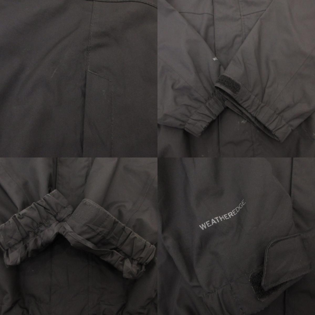 Eddie Bauer | エディー・バウアー マウンテンパーカー D3951714 ブラック サイズ：M【姫路東店】