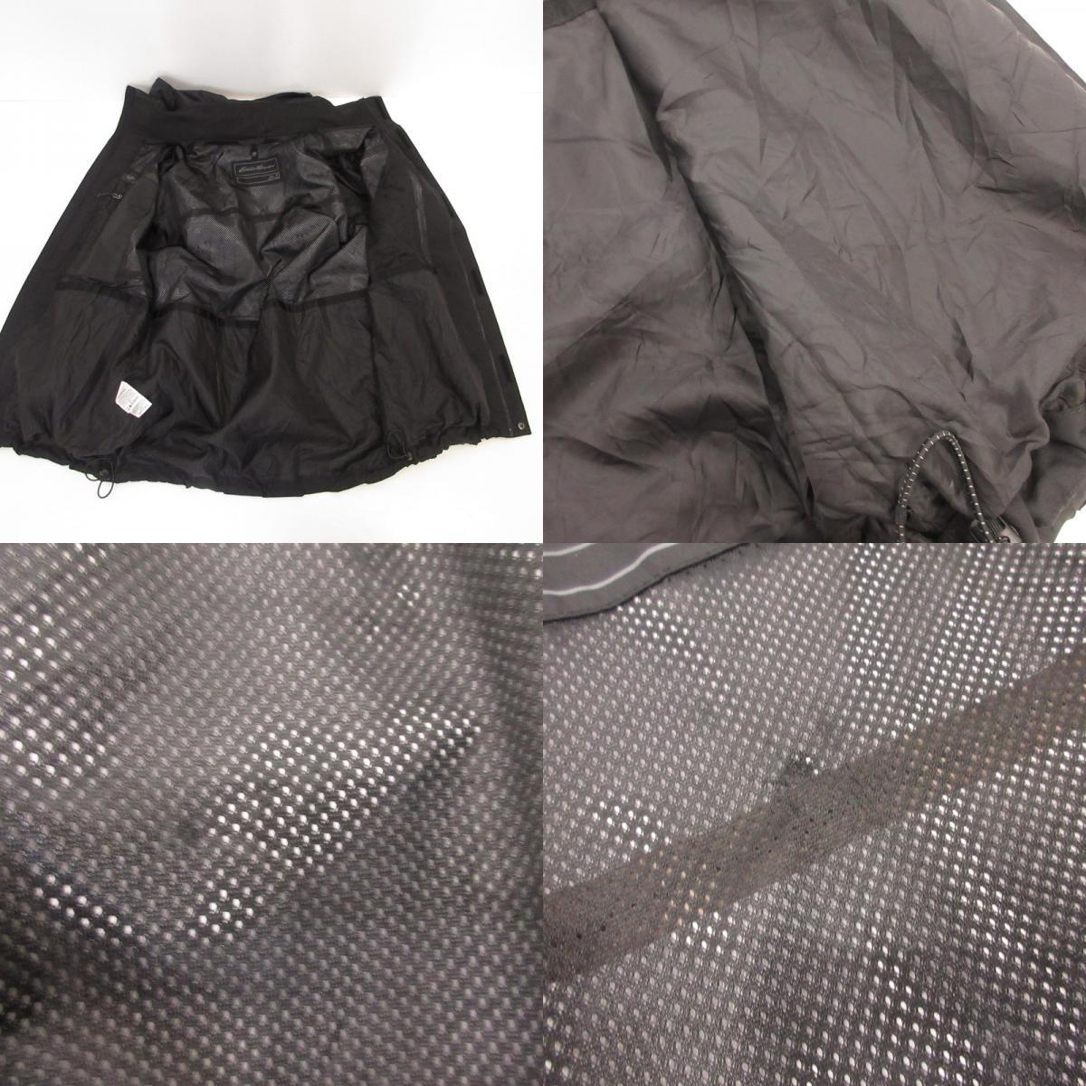Eddie Bauer | エディー・バウアー マウンテンパーカー D3951714 ブラック サイズ：M【姫路東店】