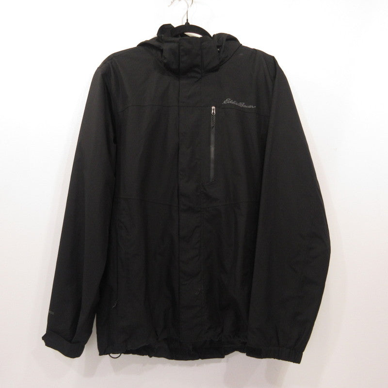 Eddie Bauer | エディー・バウアー マウンテンパーカー D3951714 ブラック サイズ：M【姫路東店】