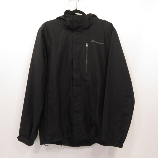 Eddie Bauer | エディー・バウアー マウンテンパーカー D3951714 ブラック サイズ：M【姫路東店】