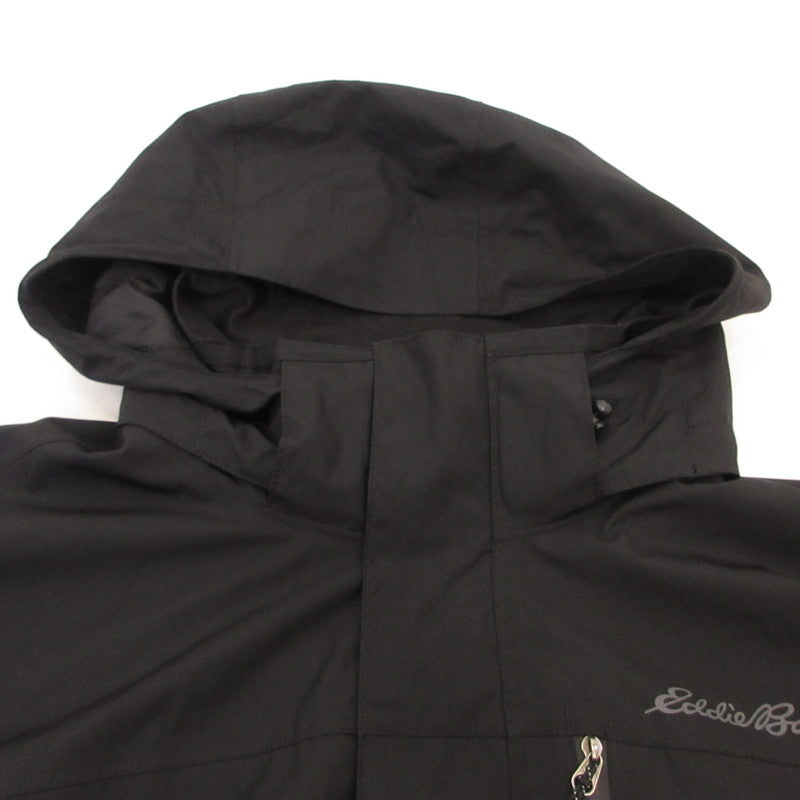 Eddie Bauer | エディー・バウアー マウンテンパーカー D3951714 ブラック サイズ：M【姫路東店】