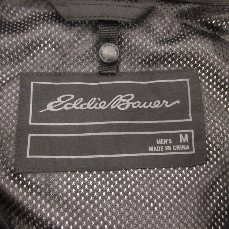Eddie Bauer | エディー・バウアー マウンテンパーカー D3951714 ブラック サイズ：M【姫路東店】
