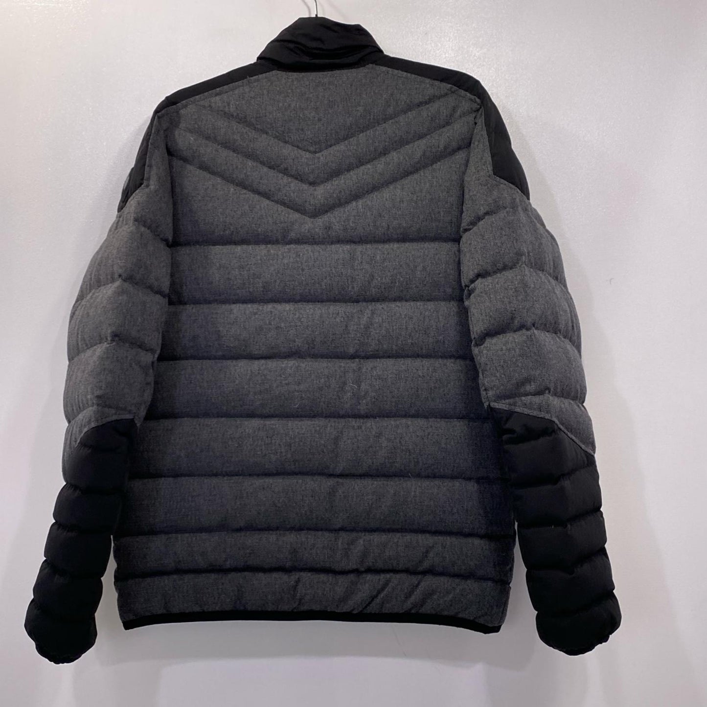DIESEL | ディーゼル W-IZUMO ダウンジャケット 00SLMB0TAJA グレー サイズ：L【姫路東店】