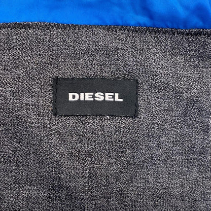 DIESEL | ディーゼル W-IZUMO ダウンジャケット 00SLMB0TAJA グレー サイズ：L【姫路東店】