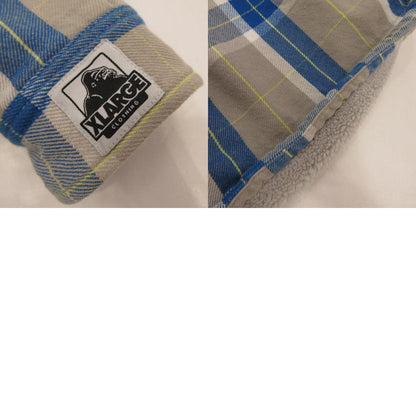 X-LARGE | エクストララージ BOA CHECK SHIRT その他アウター 01194401 サイズ：M【姫路東店】