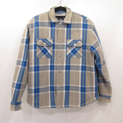 X-LARGE | エクストララージ BOA CHECK SHIRT その他アウター 01194401 サイズ：M【姫路東店】