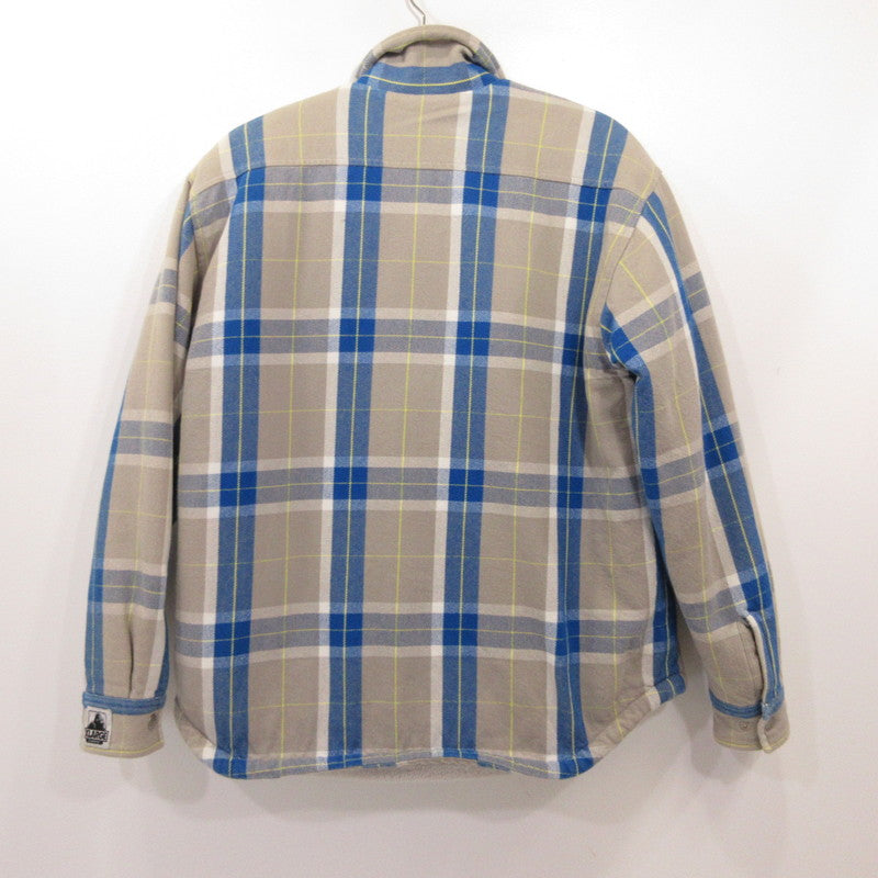 X-LARGE | エクストララージ BOA CHECK SHIRT その他アウター 01194401 サイズ：M【姫路東店】