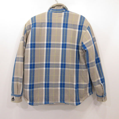 X-LARGE | エクストララージ BOA CHECK SHIRT その他アウター 01194401 サイズ：M【姫路東店】