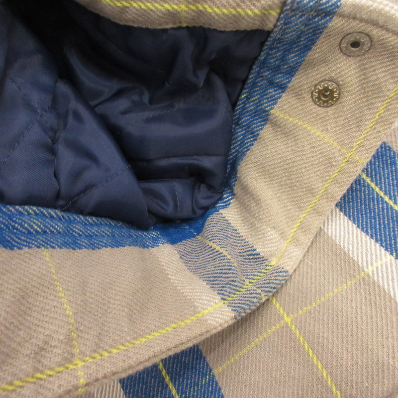 X-LARGE | エクストララージ BOA CHECK SHIRT その他アウター 01194401 サイズ：M【姫路東店】