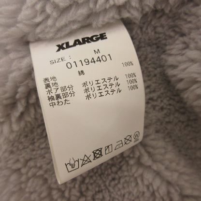X-LARGE | エクストララージ BOA CHECK SHIRT その他アウター 01194401 サイズ：M【姫路東店】