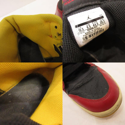 NIKE | ナイキ Air Jordan 1 Retro High スニーカー 555088-017 レッド 28.5cm【姫路東店】
