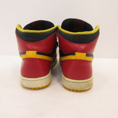 NIKE | ナイキ Air Jordan 1 Retro High スニーカー 555088-017 レッド 28.5cm【姫路東店】
