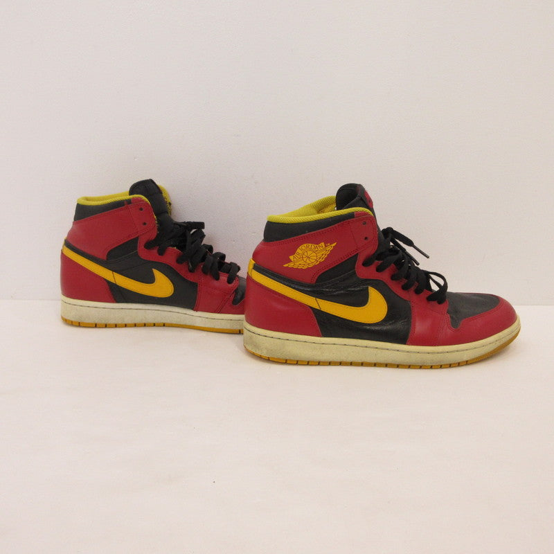 NIKE | ナイキ Air Jordan 1 Retro High スニーカー 555088-017 レッド 28.5cm【姫路東店】