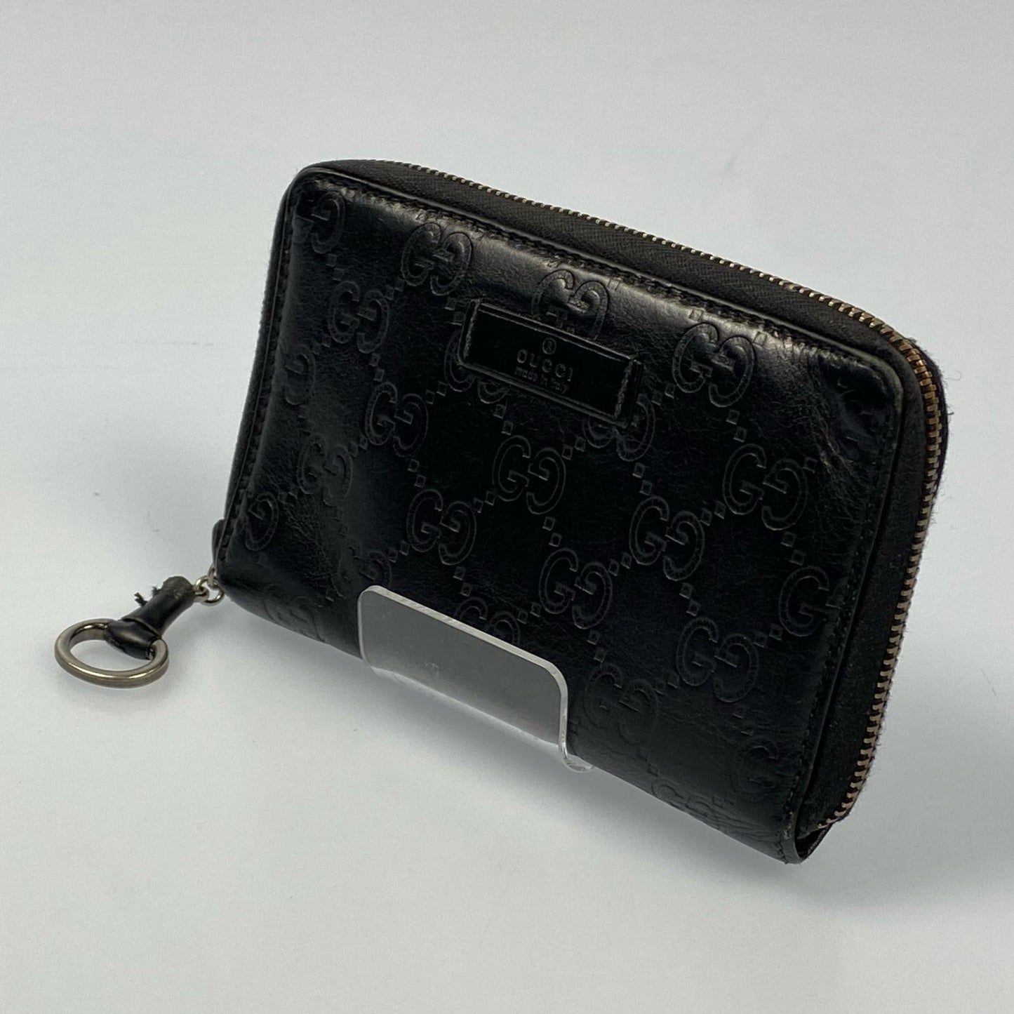 GUCCI | グッチ グッチシマ 長財布 224249 ラウンドファスナー財布【姫路東店】